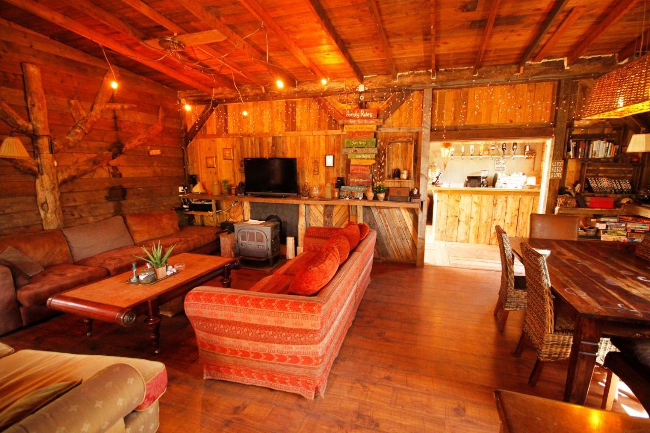 Bed & Breakfast Bamboo *