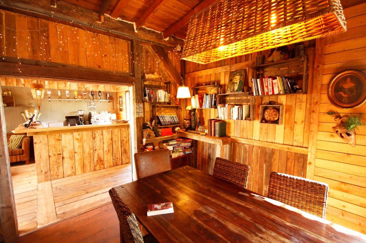 Bed & Breakfast Bamboo