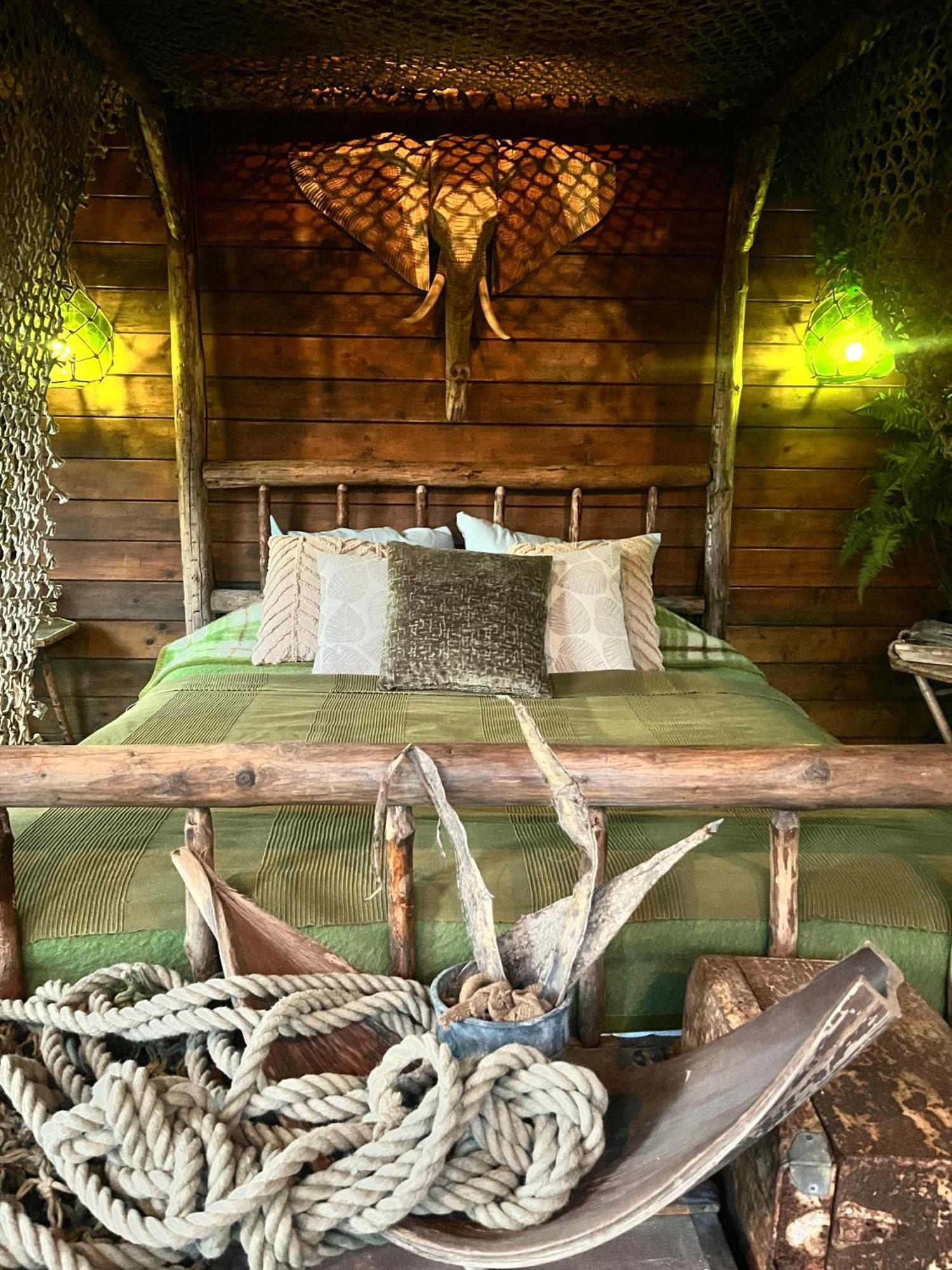 Bed & Breakfast Bamboo *