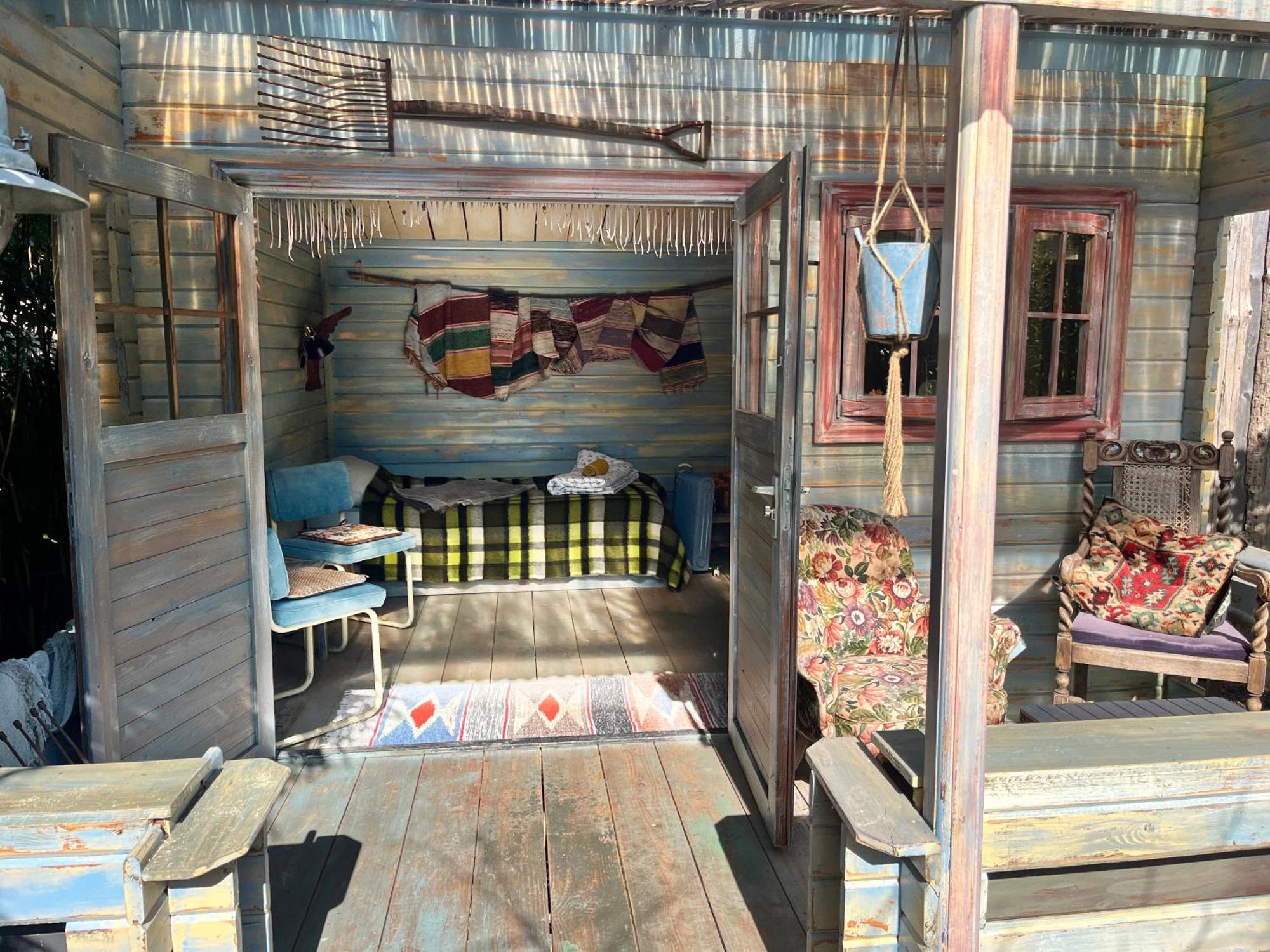 Bed & Breakfast Bamboo